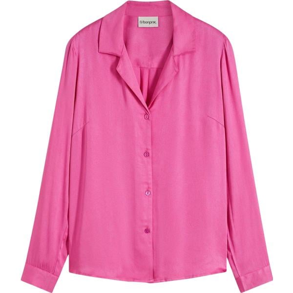 camicie bonprix rosa