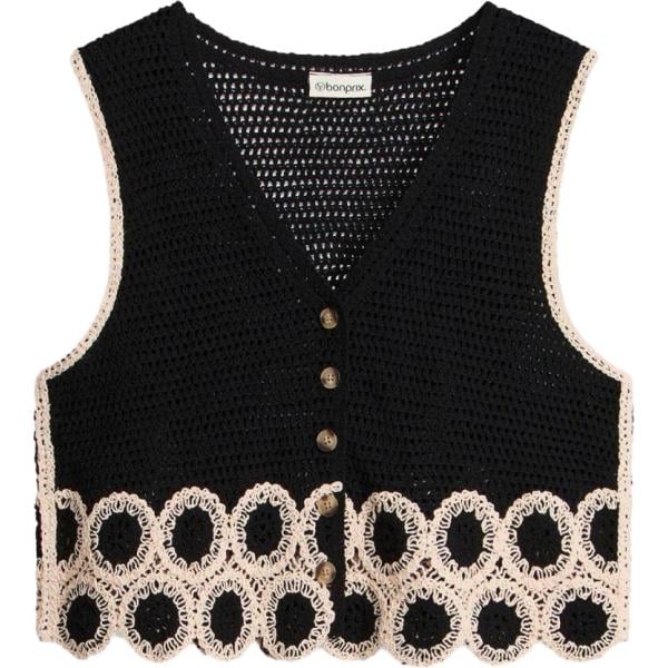 maglieria bonprix nero