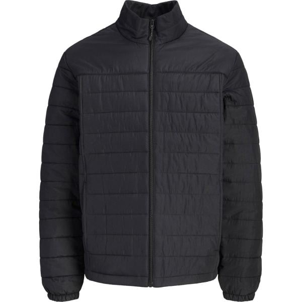 Giacca soprabito da uomo in nero pece bonprix