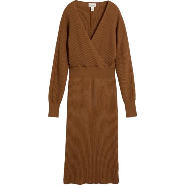 vestiti bonprix marrone
