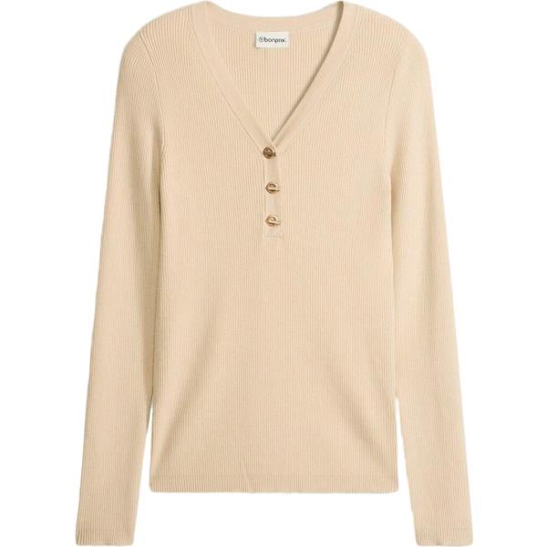 maglieria bonprix marrone