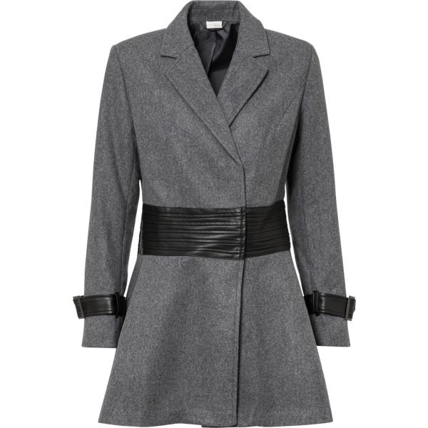 cappotti BODYFLIRT boutique grigio