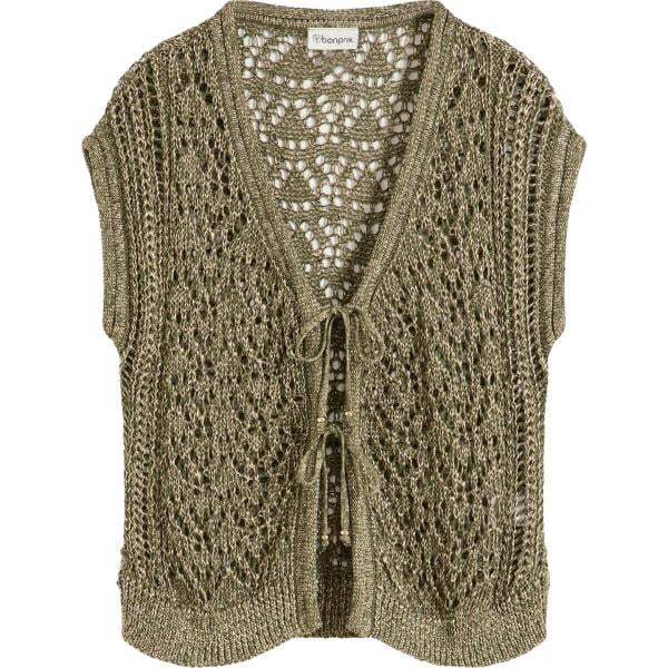 maglieria bonprix marrone