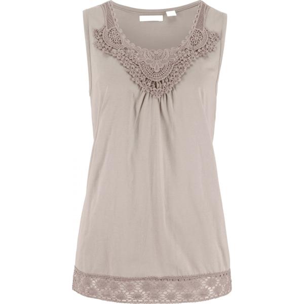 top Bpc bonprix collection grigio