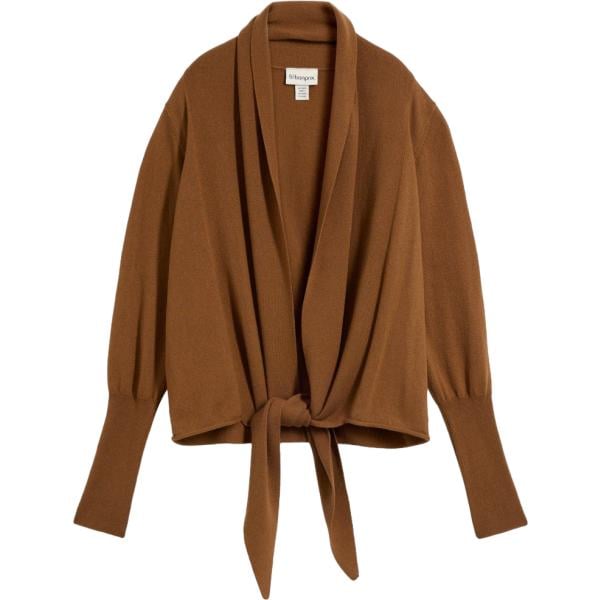 cardigans bonprix marrone