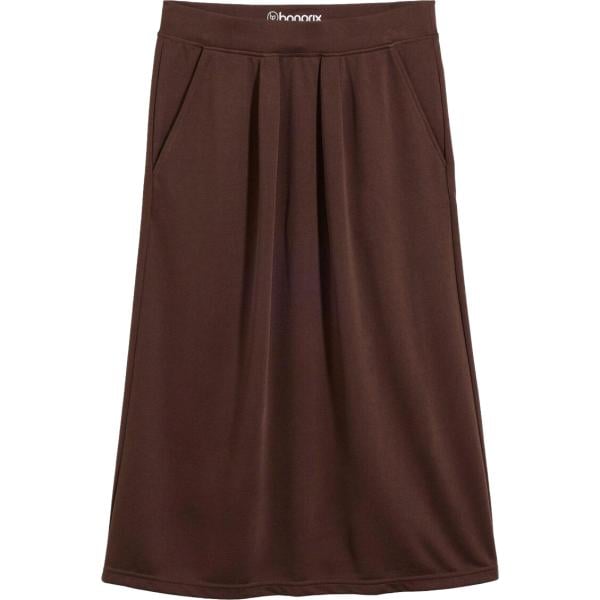gonne bonprix marrone