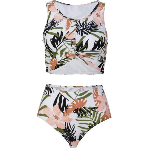 bikini bonprix bianco