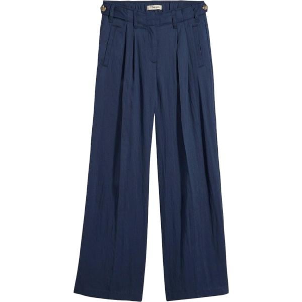pantaloni bonprix blu