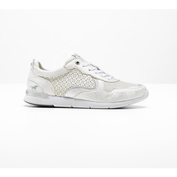 sneakers Mustang grigio
