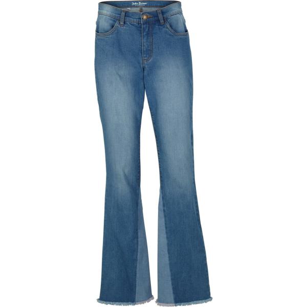 jeans bootcut John Baner JEANSWEAR blu