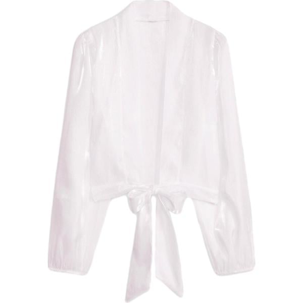 kimono bonprix bianco