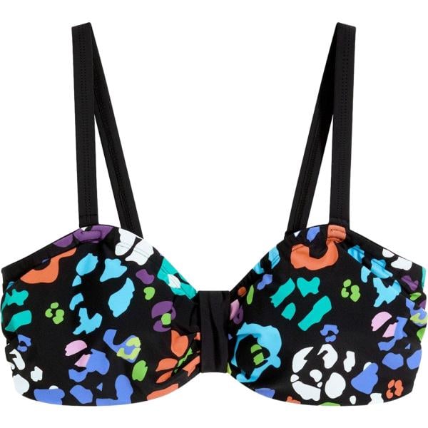 bikini bonprix nero