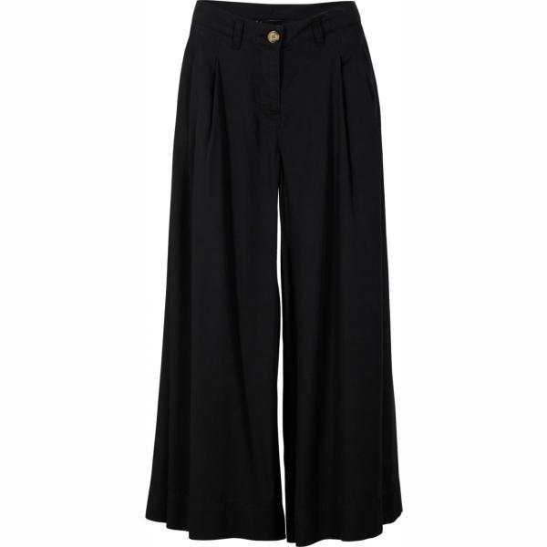 pantaloni capri Bpc bonprix collection nero