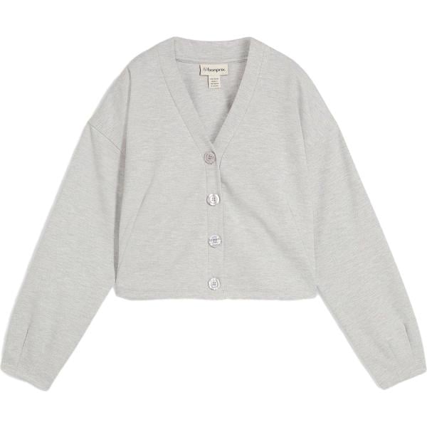 felpe bonprix grigio