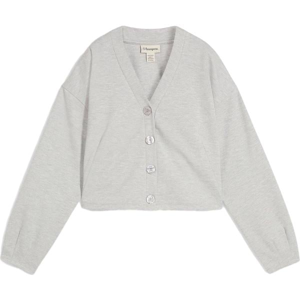 felpe bonprix grigio