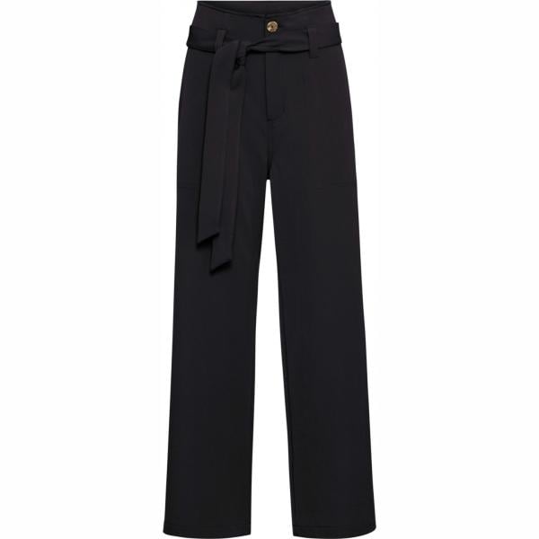 pantalone lungo Rainbow nero