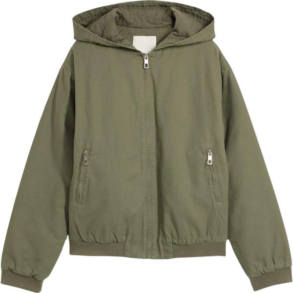 blazer bonprix verde