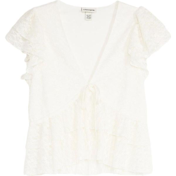 t-shirt bonprix bianco