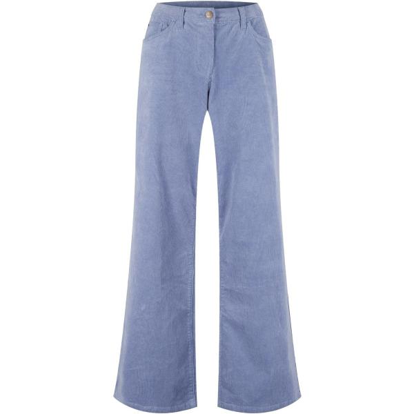 pantaloni bonprix viola