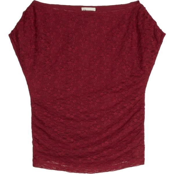 t-shirt bonprix rosso