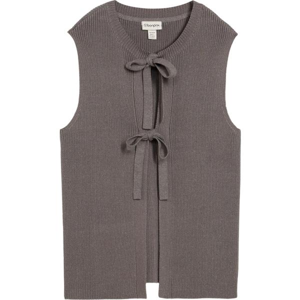 cardigans bonprix grigio