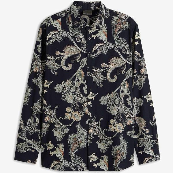 camicie bonprix nero