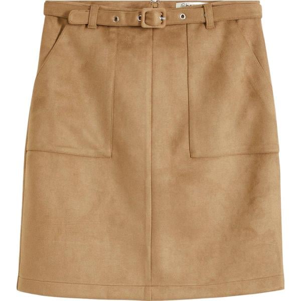 gonne bonprix marrone