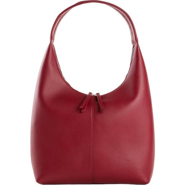 shopping bag bonprix rosso