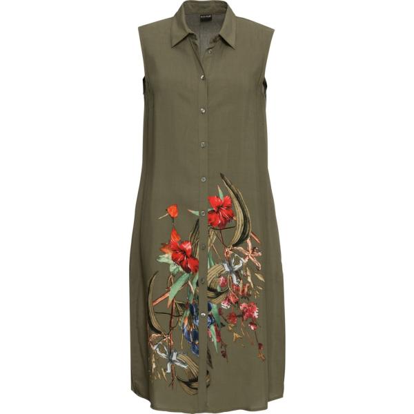 camicie Bodyflirt verde