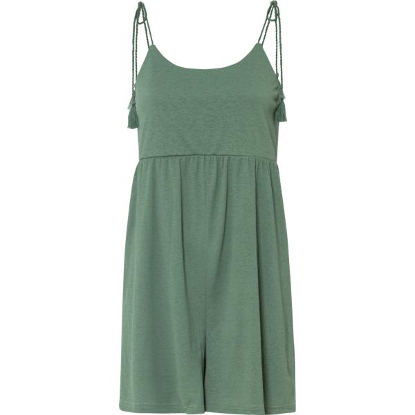 tuta corta Rainbow verde