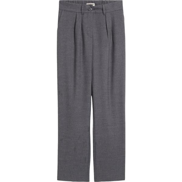 pantaloni bonprix grigio