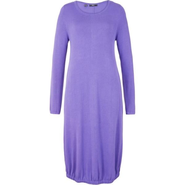 vestiti midi/longuette bonprix viola