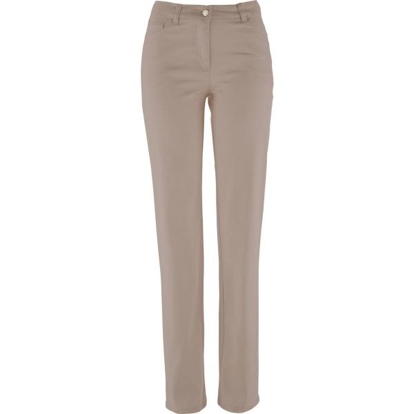 pantaloni bonprix marrone
