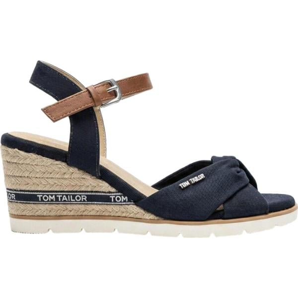 sandali bonprix blu