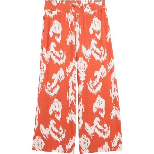 pantaloni bonprix arancione