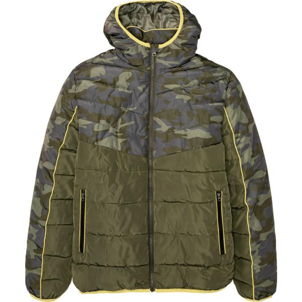 giacche Rainbow verde