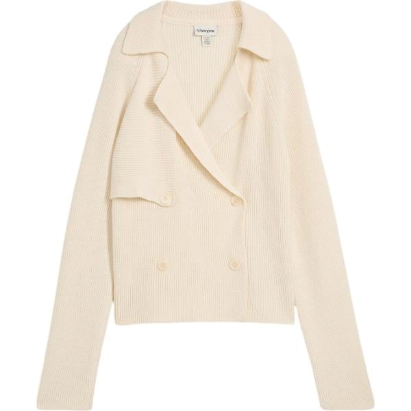 cardigans bonprix marrone