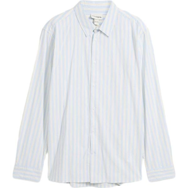 camicie bonprix bianco