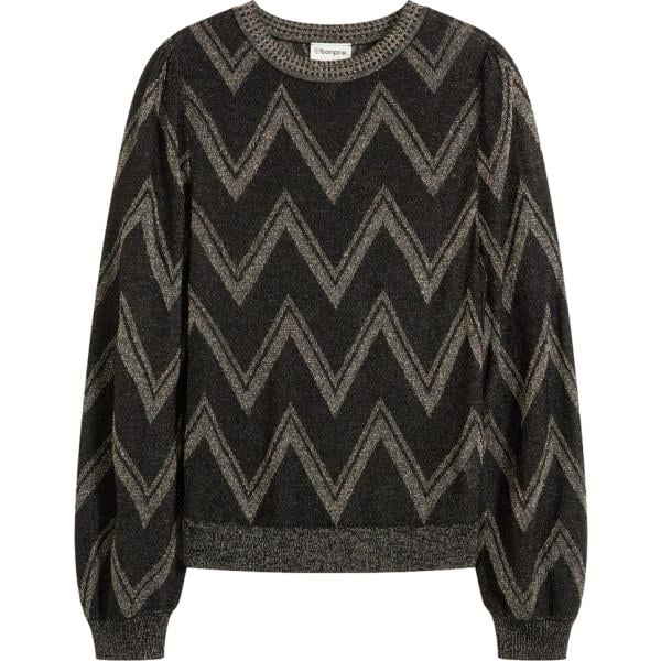 maglieria bonprix nero