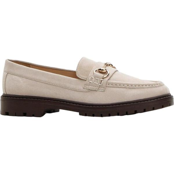 mocassini bonprix marrone