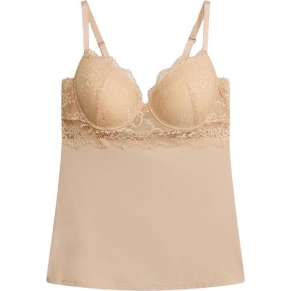body bonprix marrone