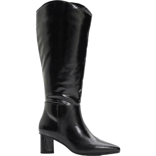 stivali bonprix nero