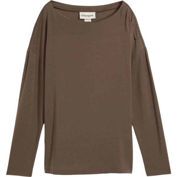 maglieria bonprix marrone