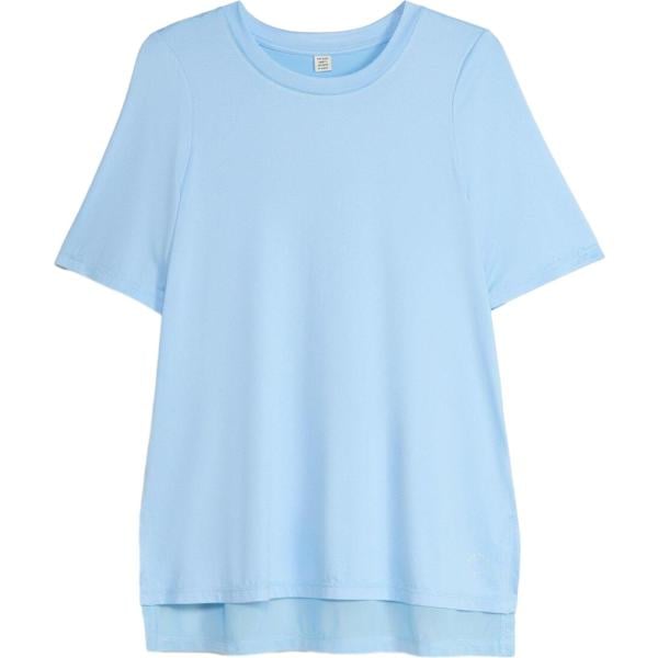 t-shirt bonprix blu