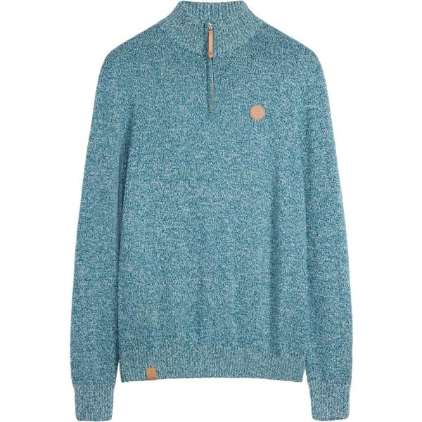 Pullover da uomo in verde scuro bonprix bonprix
