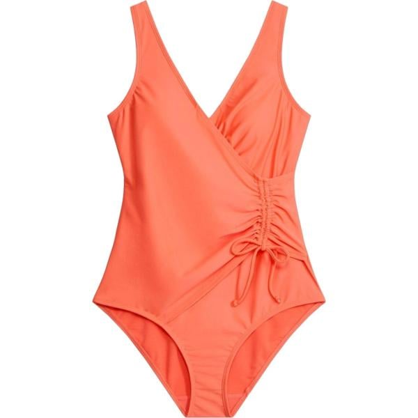costumi interi bonprix arancione