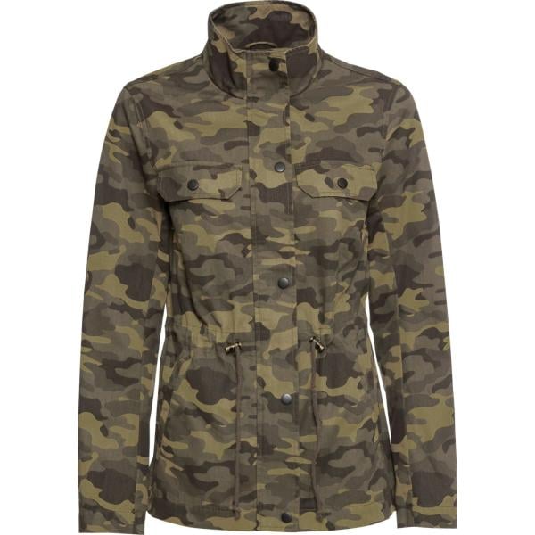 giacche Bodyflirt verde military