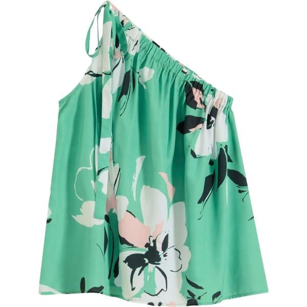 top bonprix verde