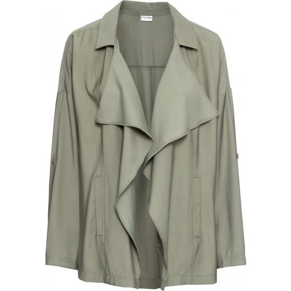blazer Bodyflirt verde