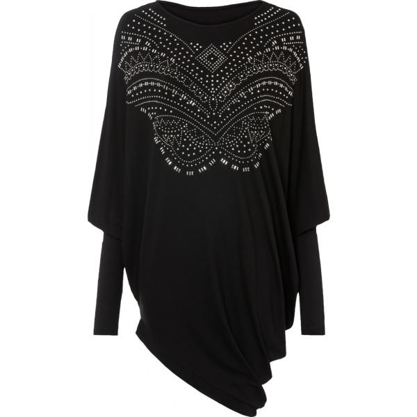 maglieria Bodyflirt nero